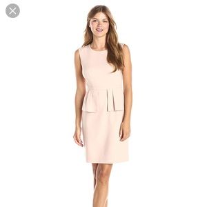 Bcbgmaxazria Ashleigh peplum Dress